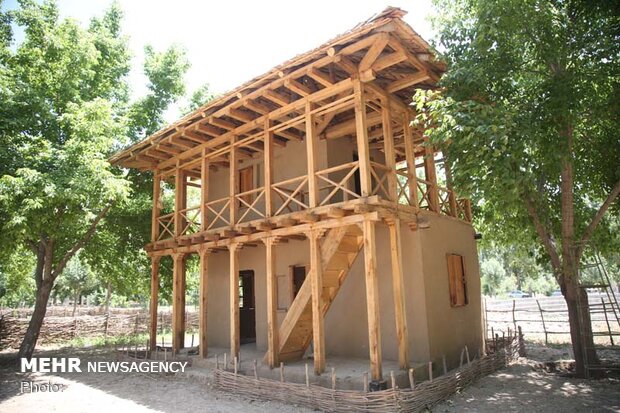 ایجاد روستای خزری در پارک «ایران کوچک»/کاشت نمادین برنج