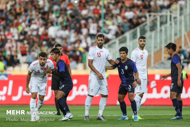 بحرین می‌تواند آزمون سختی برای تیم ملی ایران باشد