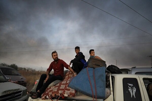 سوری‌های ساکن مناطق شمالی به منازل خود بازگشتند