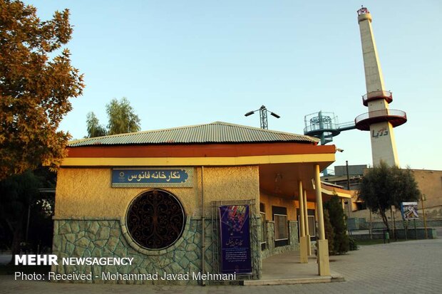 نمایشگاه نگارگری نگارستان خیال در نگارخانه فانوس