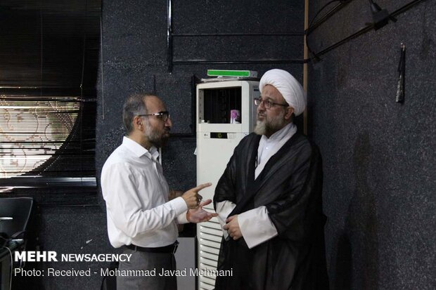 نمایشگاه نگارگری نگارستان خیال در نگارخانه فانوس