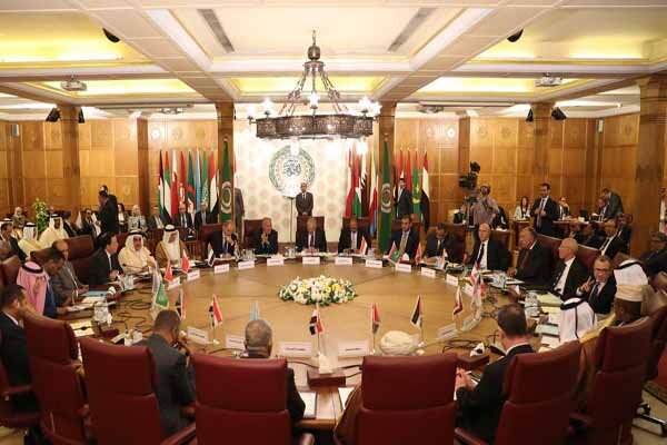 عرب لیگ کی اسرائیل کے خلاف اقتصادی پابندیوں پر تاکید