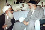 پیرمردی با عصا در خط مقدم؛ روایت زندگی شهید محراب کرمانشاه