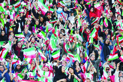 دیدار تیم ملی فوتبال ایران با لبنان با تماشاگر شد/ برگزاری جشن صعود در مشهد