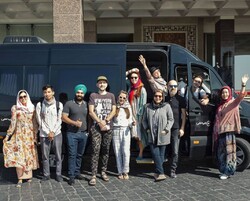 Influencers reflect firsthand experience of Iran journey