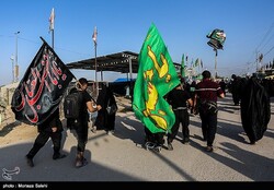 Arbaeen pilgrimage
