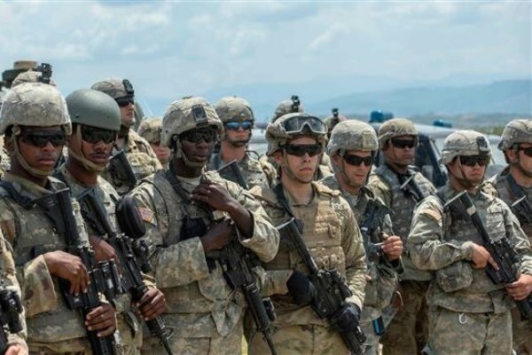 US to pull about 1,000 troops from Syria's North due to Turkish offensive