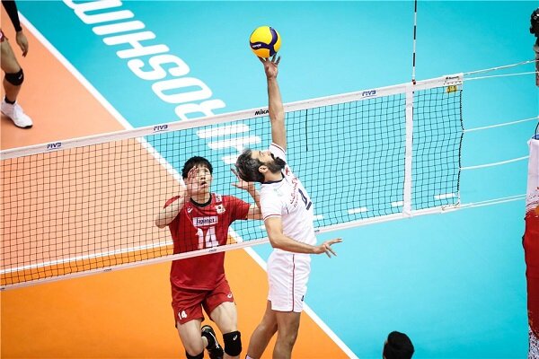 خط و نشان والیبال ایران و ژاپن/ گام نخست محکم برداشته شود