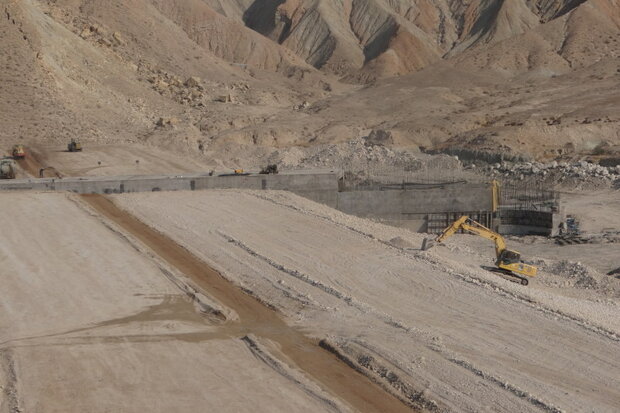 سد خاییز افتتاح می‌شود/ پروژه‌ای ناقص یا آماده بهره‌برداری