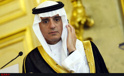 Saudi Minister of State for Foreign Affairs Adel bin Ahmed Al-Jubeir