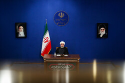 President Rouhani’s press conference on Feb. 16