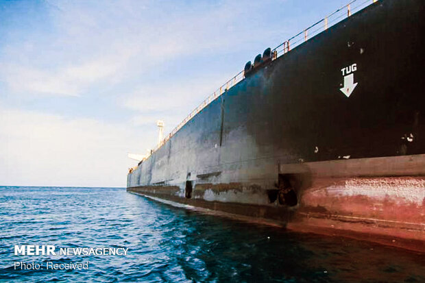 Iran to take Sabiti oil tanker case to UN: MP