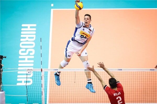 VIDEO: Iran vs Italy in 2019 FIVB World Cup
