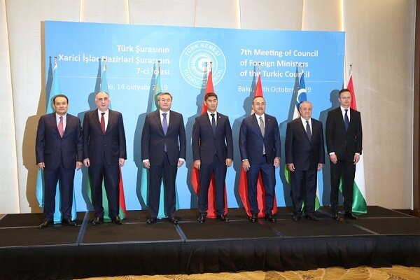 Bakü'de Türk Konseyi Dışişleri Bakanları Konseyi Toplantısı başladı
