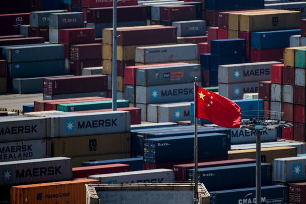 بیشترین رشد صادرات چین در ۱۹ ماه اخیر رقم خورد