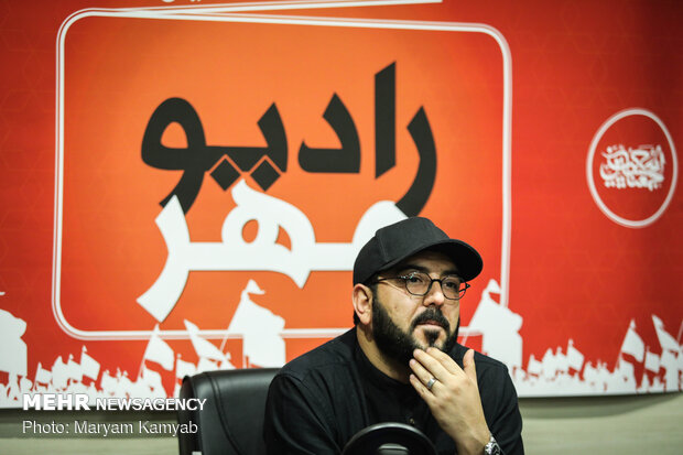 گفتگو با حامد عسکری