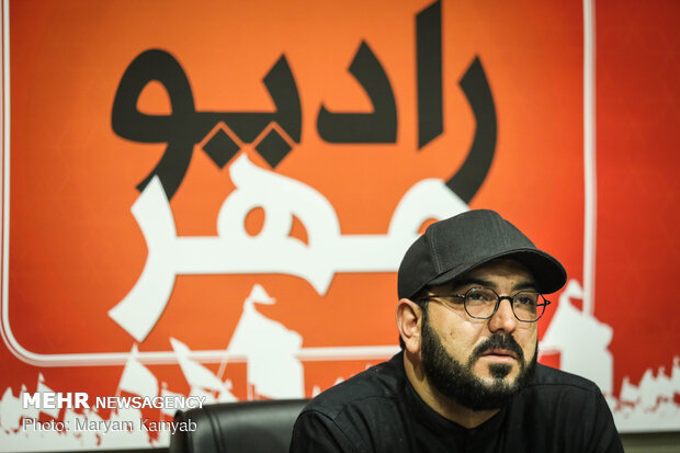 گفتگو با حامد عسکری