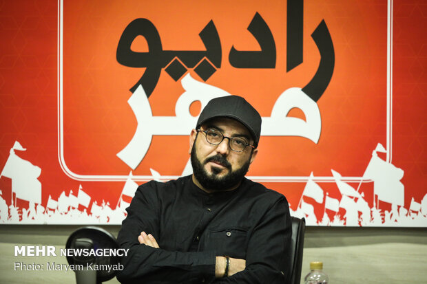 گفتگو با حامد عسکری