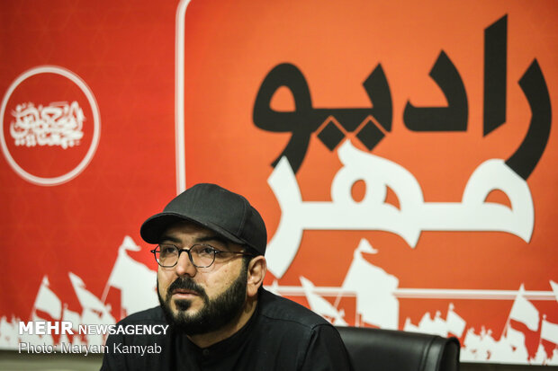 گفتگو با حامد عسکری