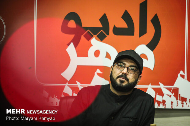گفتگو با حامد عسکری