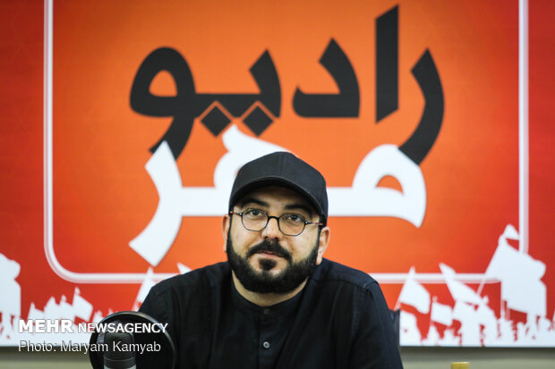 گفتگو با حامد عسکری