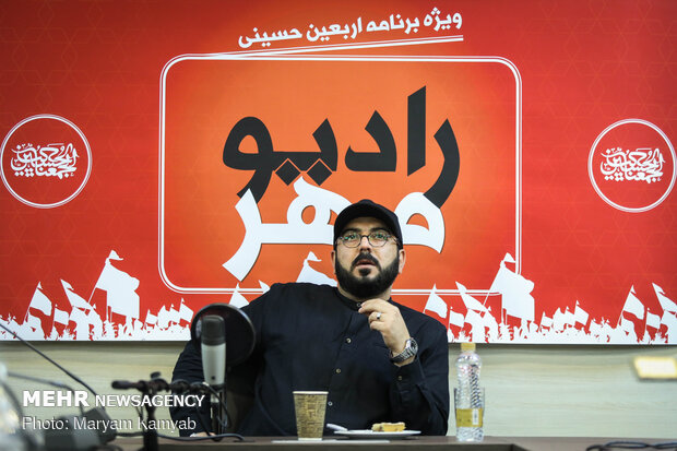 گفتگو با حامد عسکری
