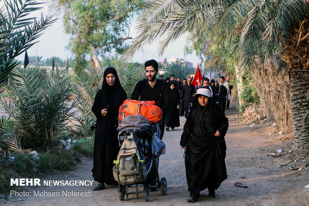 Erbain öncesi Irak'tan fotoğraflar