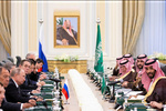 روابط عربستان و روسیه,سفر پوتین به عربستان