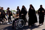 پیش بینی افزایش ۱۰۰ درصدی زائران اربعین حسینی از مرزهای خوزستان