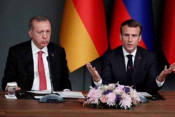 «اردوغان» اهدافِ عملیات نظامی ترکیه علیه سوریه را تشریح کرد