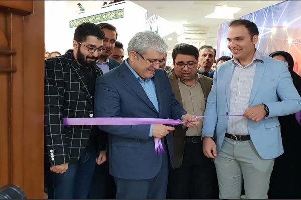  مدرسه علم و خلاقیت در پارک علم و فناوری قزوین افتتاح شد