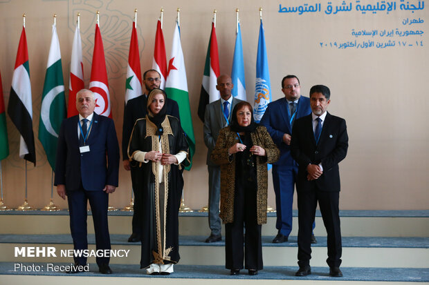 66th Session of WHO Regional Committee for the Eastern Mediterranean 