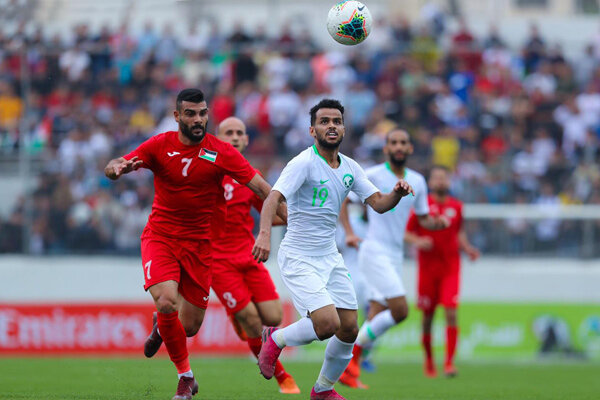 المملكة العربية السعودية تستضيف تصفيات كأس العالم 2022