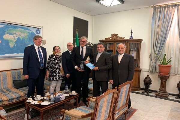 Iranian, Finnish diplomats meet in Tehran - Mehr News Agency