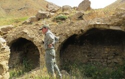 Cave bearing ancient human skeletons discovered near Tehran