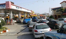 تعطیلی پمپ بنزین‌های محدوده مجلس شورای اسلامی در روز تحلیف