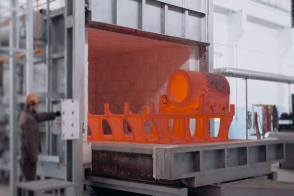 Iran exports 3.4mn tons of steel ingot in H1