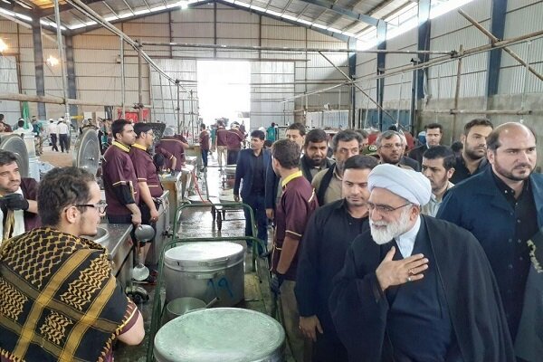 تداوم خدمت‌رسانی به زوار تا یک هفته پس از اربعین در مرز مهران