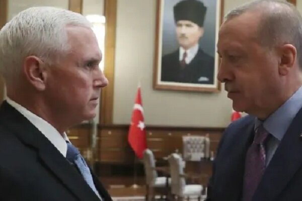 توافق ترکیه و آمریکا بر سر توقف جنگ در سوریه