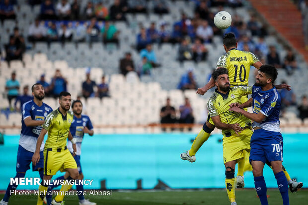 Esteghlal 3-0 Fajr Sepasi: Iran’s Hazfi Cup