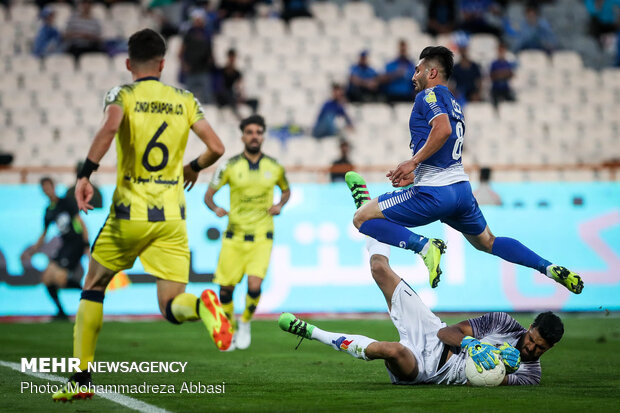 Esteghlal 3-0 Fajr Sepasi: Iran’s Hazfi Cup