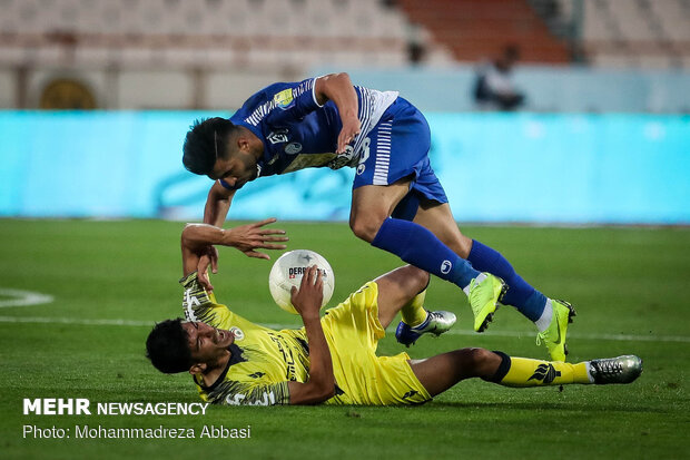 Esteghlal 3-0 Fajr Sepasi: Iran’s Hazfi Cup