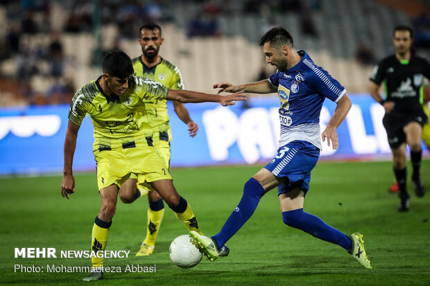 Esteghlal 3-0 Fajr Sepasi: Iran’s Hazfi Cup