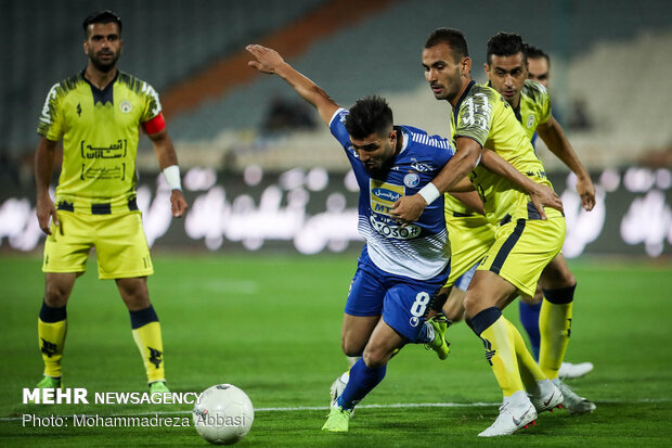 Esteghlal 3-0 Fajr Sepasi: Iran’s Hazfi Cup