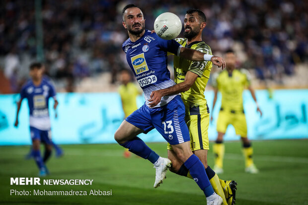 Esteghlal 3-0 Fajr Sepasi: Iran’s Hazfi Cup