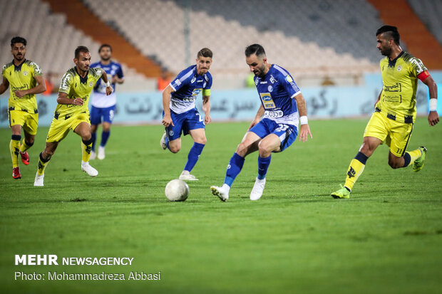 Esteghlal 3-0 Fajr Sepasi: Iran’s Hazfi Cup