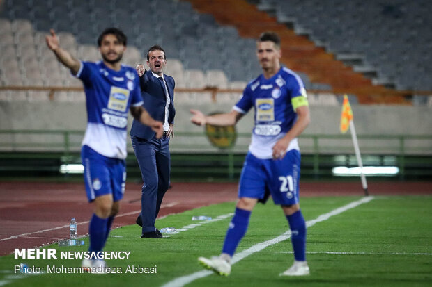 Esteghlal 3-0 Fajr Sepasi: Iran’s Hazfi Cup