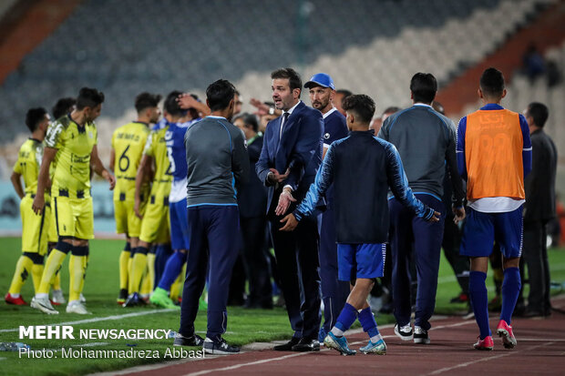 Esteghlal 3-0 Fajr Sepasi: Iran’s Hazfi Cup