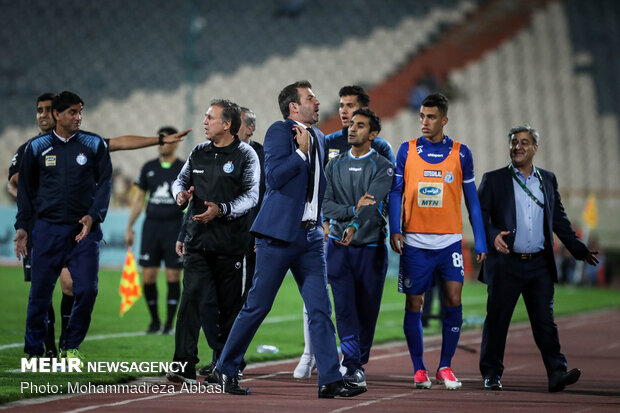 Esteghlal 3-0 Fajr Sepasi: Iran’s Hazfi Cup