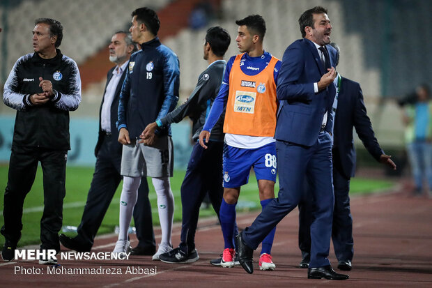 Esteghlal 3-0 Fajr Sepasi: Iran’s Hazfi Cup